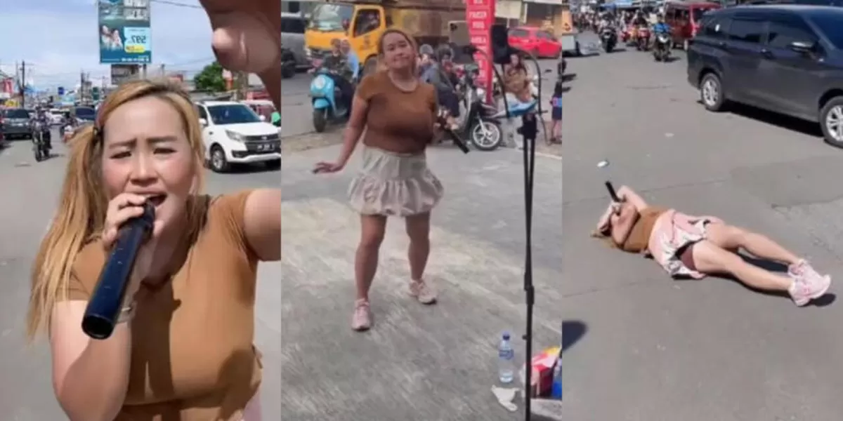 Perjuangan Hidup Arya Khan Terungkap, Pinkan Mambo Ngamen Demi Anak