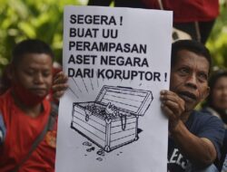 RUU Perampasan Aset: Upaya Negara Menutup Celah Hukum dalam Penanganan Kejahatan
