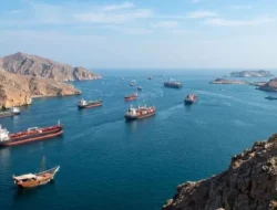 Iran Tutup Selat Hormuz Lagi, Gencatan Senjata Terancam Gagal
