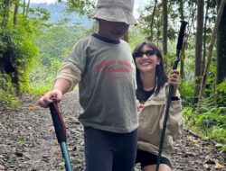 Sheila Dara Kembali Ceria, Tampil Bersama Keluarga Dion Wiyoko Setelah Duka Mendalam