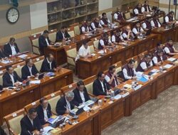 Suyudi Ario Seto Tegaskan BNN Wajib Masuk RUU Narkotika Baru