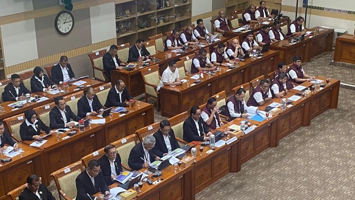 Suyudi Ario Seto Tegaskan BNN Wajib Masuk RUU Narkotika Baru