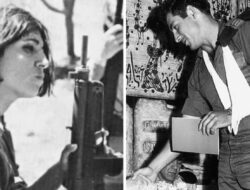 Therese Halasa: Pejuang Palestina yang Menorehkan Sejarah Melawan Netanyahu