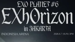 Tiket EXO di Jakarta 2026