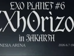 Perburuan Tiket EXO di Jakarta 2026 Dimulai, Penggemar Wajib Siapkan Strategi