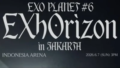 Perburuan Tiket EXO di Jakarta 2026 Dimulai, Penggemar Wajib Siapkan Strategi