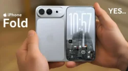 iPhone Fold